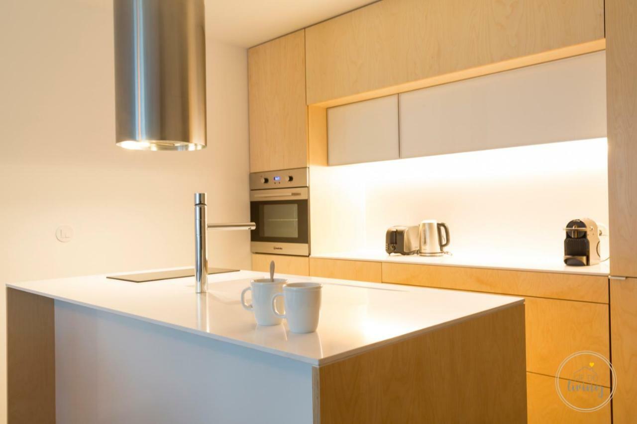 Oporto Ceuta Residences - Residence 6 By We Do Living Екстер'єр фото